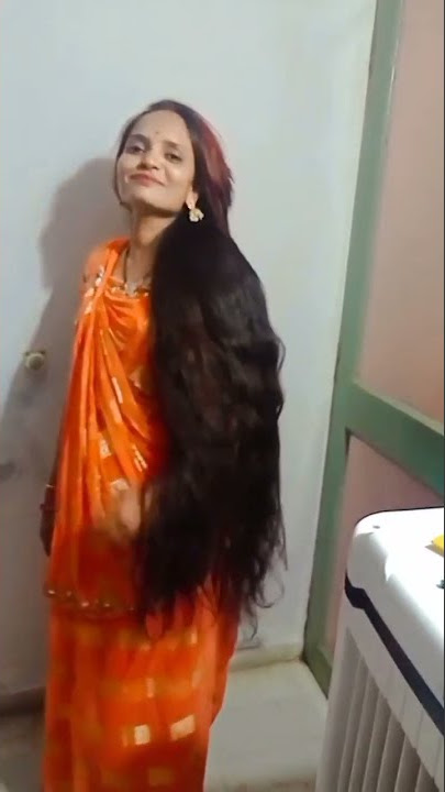 Long Hair || Nisha Rapunzel