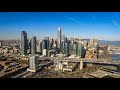 San Francisco Aerial Views | 4K Drone footage