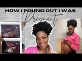 VLOGMAS STORYTIME: HOW I FOUND OUT I WAS PREGNANT | MY EARLIEST PREGNANCY SYMPTOMS