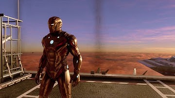 Avengers Walkthrough Get Ultimate Heroic Charge Iso Red Faction Level Up