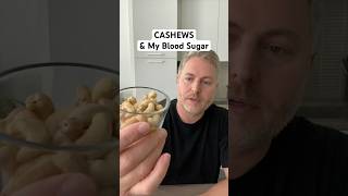 How Do These Cashews Affect My Blood Sugar?