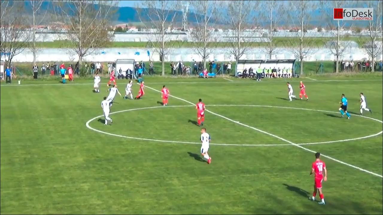 GFK Dubočica Leskovac - FK Radnički Pirot placar ao vivo, H2H e escalações