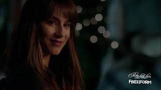 Pretty Little Liars | Series Finale: Spoby By The Fire | Freeform