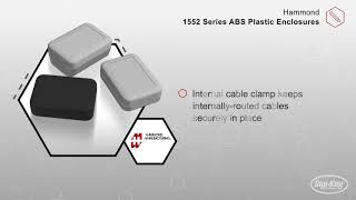 1552 Series | Datasheet Preview