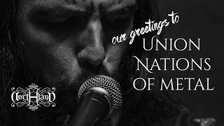 NORTHLAND salute to United Nations of Metal