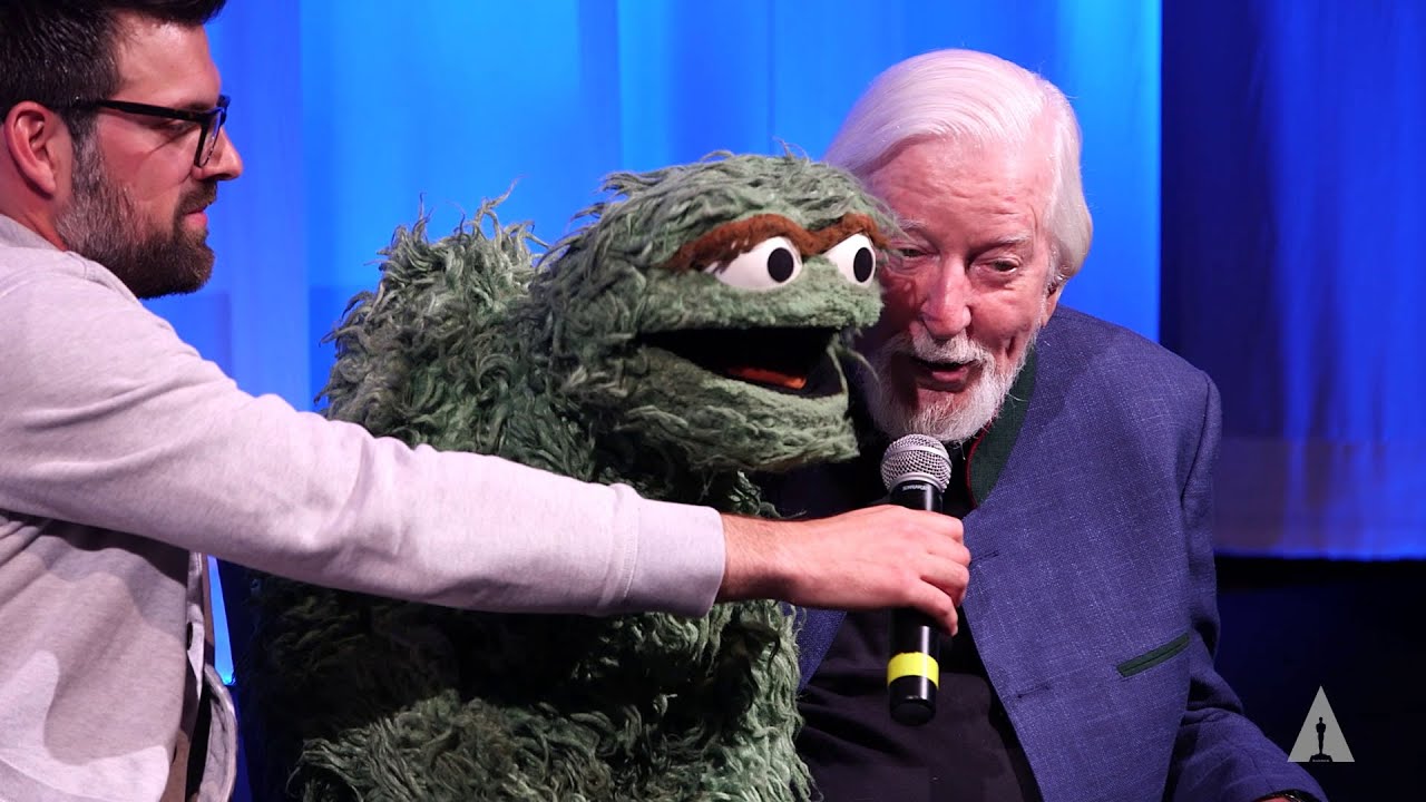 Academy Conversations: I Am Big Bird: The Caroll Spinney Story picture editor