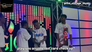 NA GOD DEY RUN AM!!!!