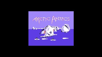 Spy Vs. Spy III - Arctic Antics (C64, 1987) #shorts