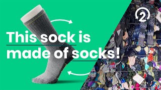 Smartwool: The Second Cut Project Hike Sock