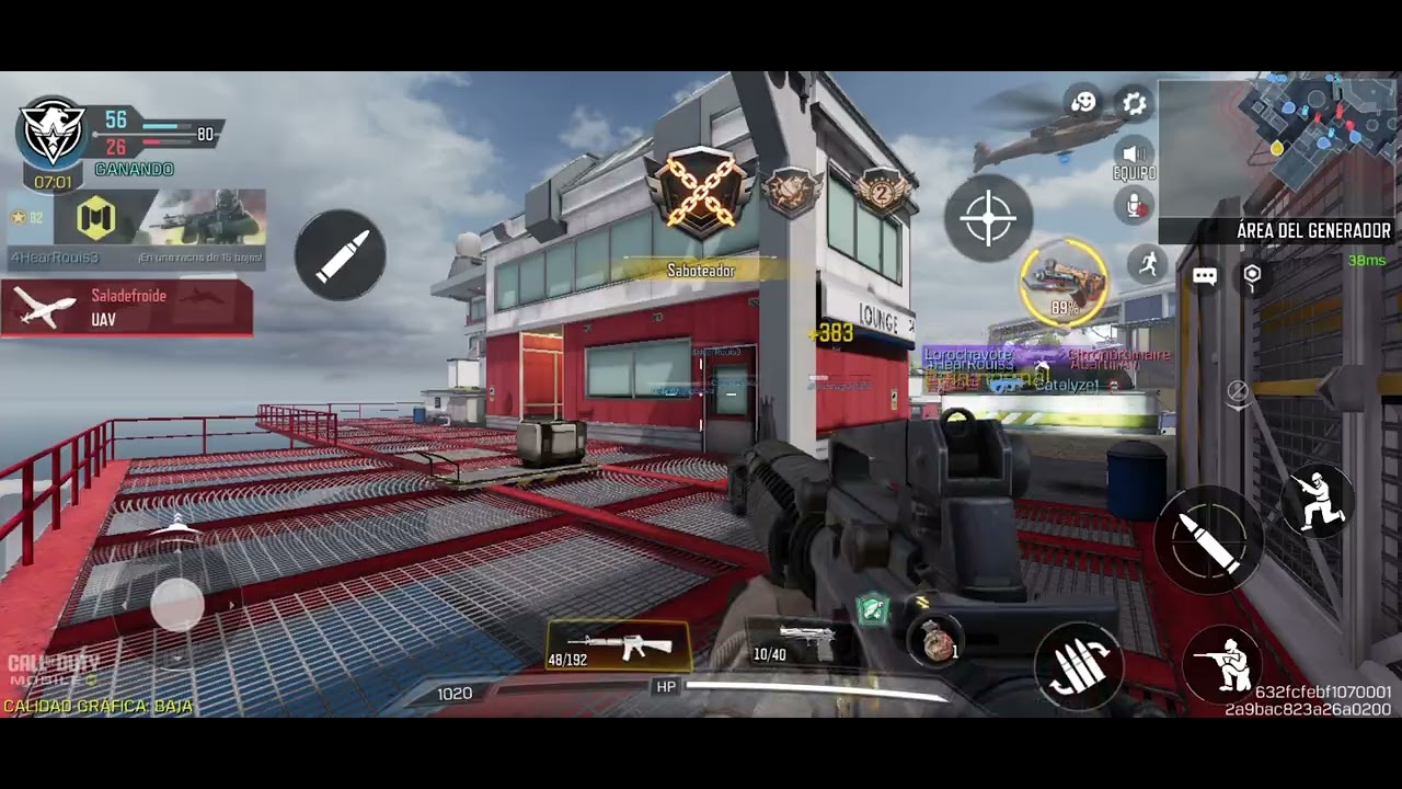 [COD MOBILE] Partida Nada Seria - YouTube