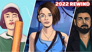 Rewind 2022 Artworks Vectorverse Gfx