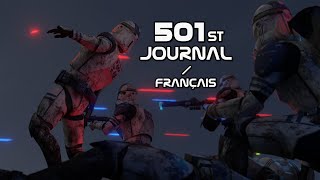 Journal de la 501ème | Battlefront II | FR/HD