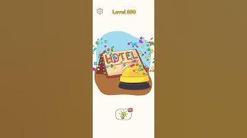 DOP 4 : DRAW ONE PART GAMEPLAY LEVEL 298 SUBSCRIBE #DOP4 #298