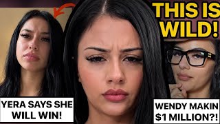 Wendy Ortiz Speaks Out About Her Fight With Yera