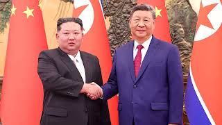 China's Wang Yi visits Pyongyang amid US tensions
