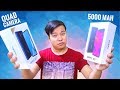 OPPO A9 2020 & A5 2020 - 48MP Quad Camera with 5000mAh Battery