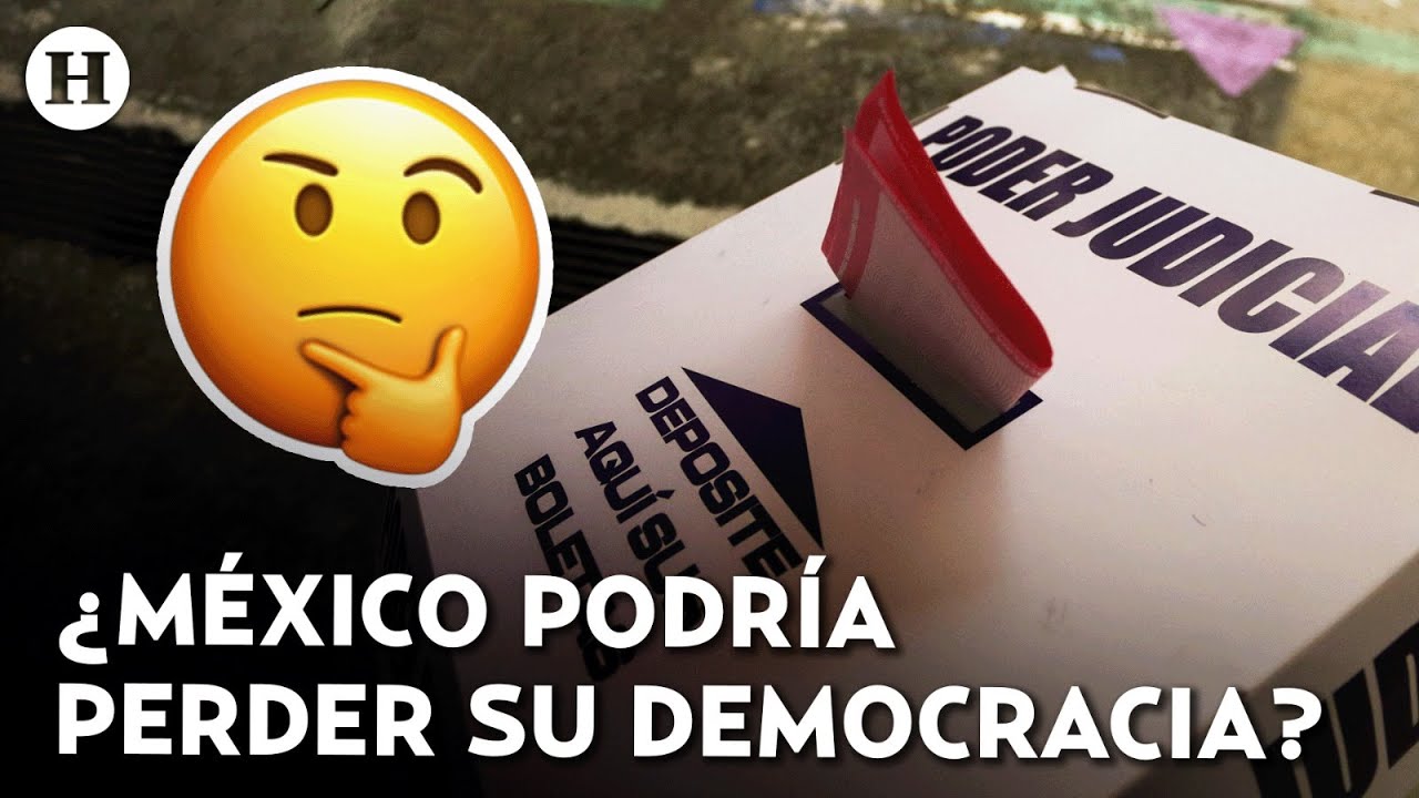 ¿México está caminando hacia una dictadura? Análisis de los retos que enfrenta la democracia