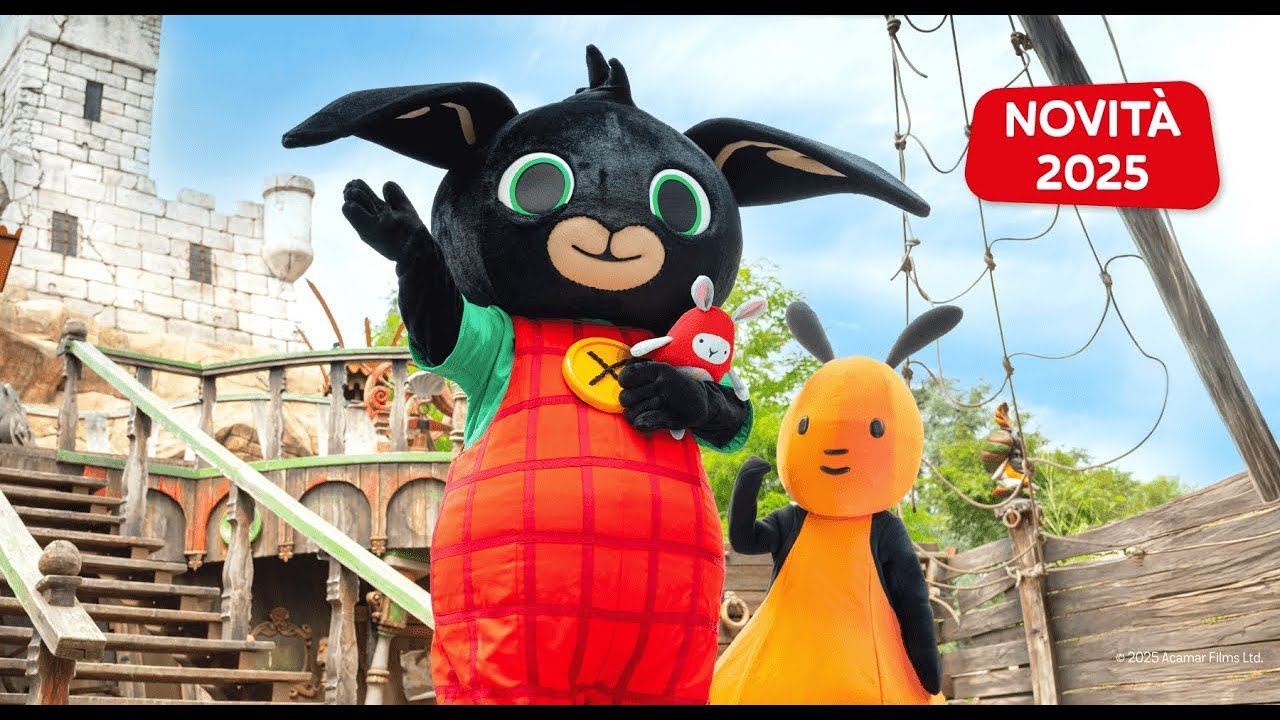 Esplora con Bing - Leolandia 2025