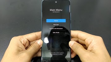 Redmi Note 11 Hard Reset