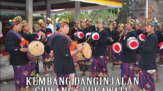 Baleganjur Kembang Danginjalan - Guwang