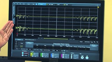 [한국어] 전원 분석기와 N6784A 유닛을 통한 넓은 밴드의 오디오 파일 출력 High Bandwidth SMU