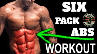 Challenge Yourself: Achieve Six-Pack Abs with 6 Exercises