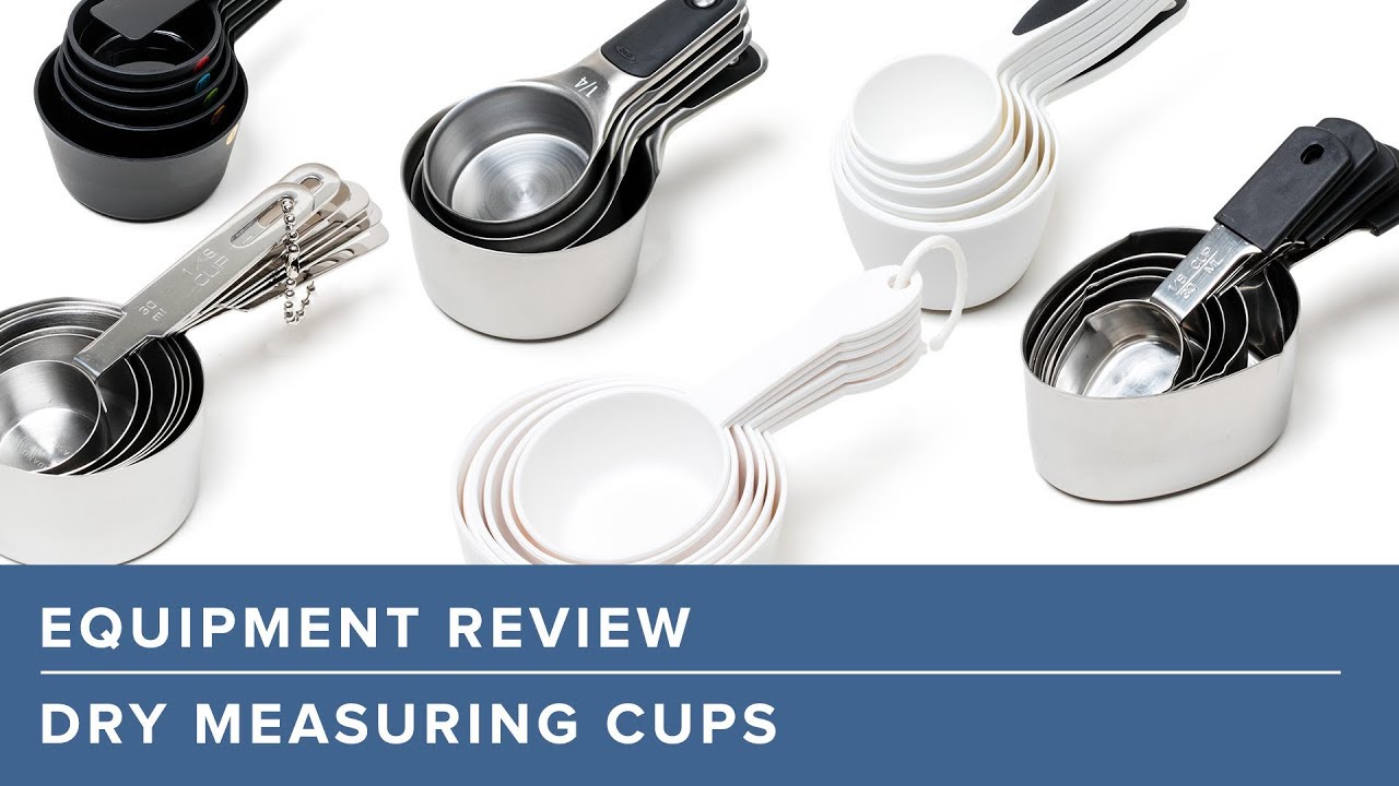 The Best Dry Measuring Cups