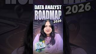 Data Analyst Roadmap for Beginners 2026 | Intellipaat #shorts