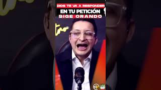 Dios te VA A RESPONDER en tu peticion, SIGUE ORANDO, te VA A AYUDAR- Pastor Wilson Rojas