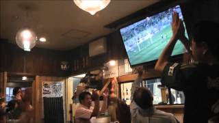 (オフサイド)ガイナーレ鳥取vs松本山雅in亮昌 20130601