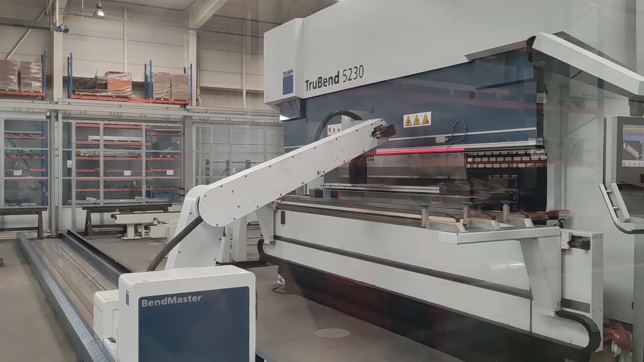 Trumpf TruBend Cell 5000_241260