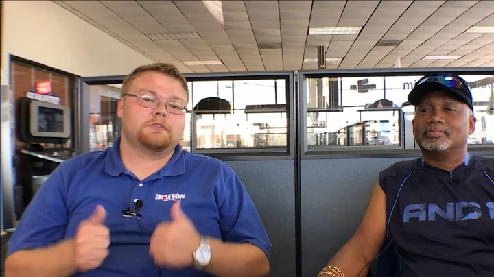 Customer Testimonial - Anthony Moorman's new 2017 ...