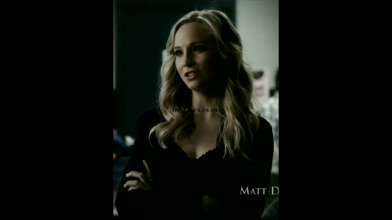 when they are the badass blonde in a trio