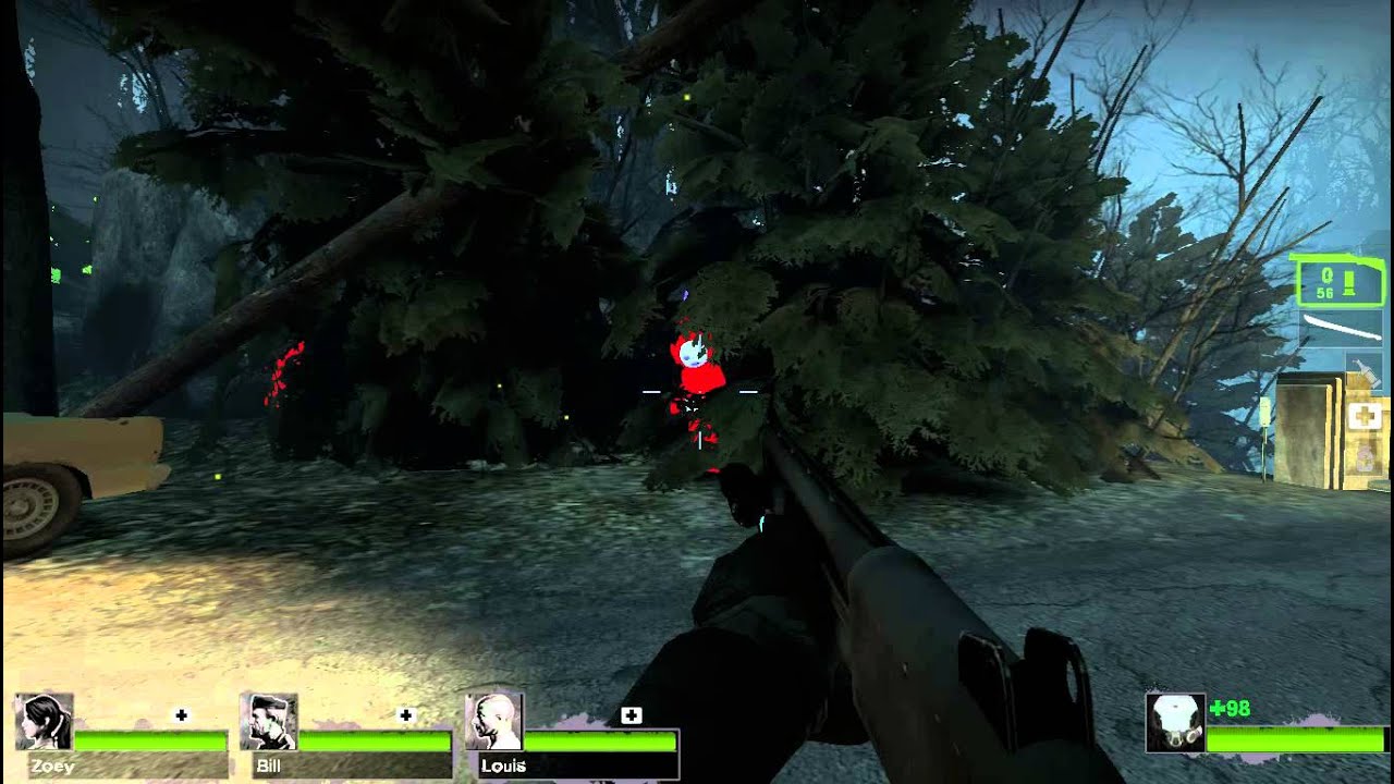 left 4 dead 2 mod apk left 4 dead 2 mod apk