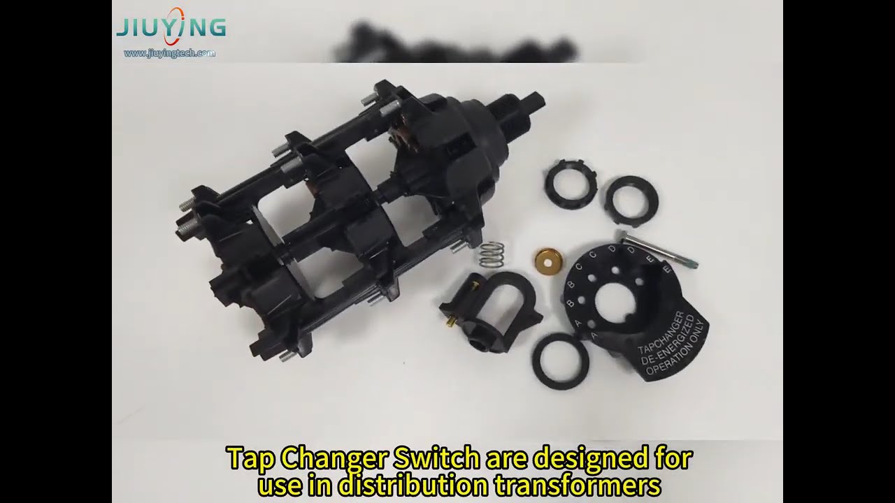 223471C16M 35KV 150A Tap Changer for Transformers 