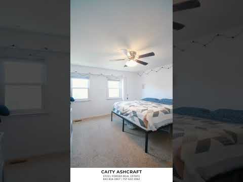 518 Angela Ct, Hampton, VA home video tour