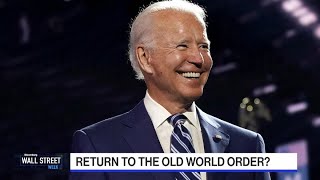 The Biden Effect on Foreign Policy