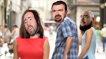 Breaking! DSP Copes Over Asmongold Ghosting Him! Dumps WingsofRedemption