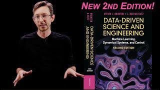 New Book!!!  Data-Driven Science and Engineering: Machine Learning, Dynamical Systems, and Control