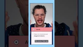 What to Avoid In a Video for Your Confluence Page Caption