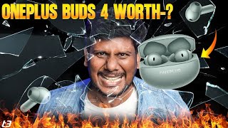 எப்படி இருக்கு Oneplus Buds 4 ? | Review in Tamil