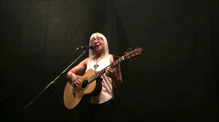 "Ann Cargill" by Heather McNeill at The Blossoms