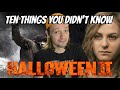 عشر حقائق لم تكن تعرفها عن فيلم Halloween II للمخرج Rob Zombie