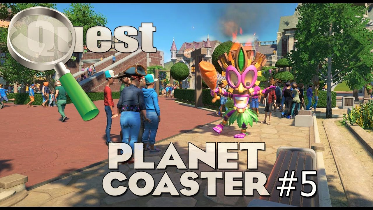 Coaster Quest Ep. 5 Looking for Bo, Ed and Zac Are we