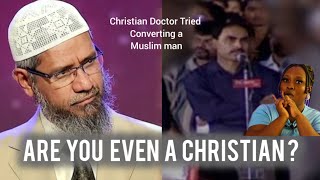 Christian Doctor Invites Muslim to Christianity , What happens Next Will Leave You SPEECHLESS