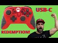 NEW WIRELESS HORIPAD USB C NINTENDO SWITCH CONTROLLER REVIEW.  Is this the best switch controller?