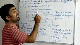 Class-6th Prachi book Assignment-9.4