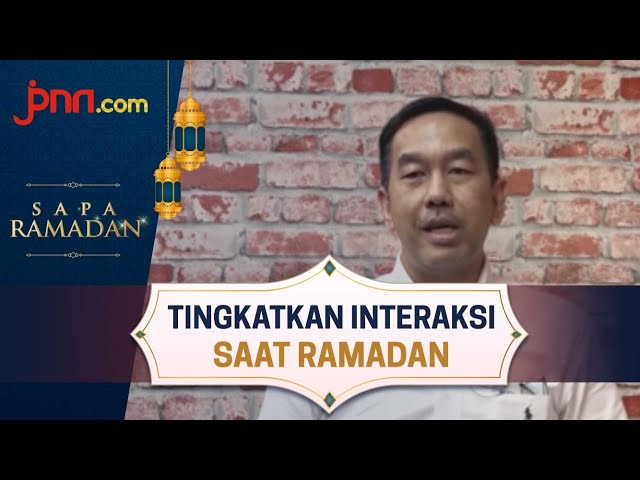 Dirut Angkasa Pura II Ceritakan Pengalaman Paling Berkesan Saat Puasa