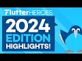 2024 Event Recap | Flutter Heroes 2024