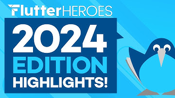 2024 Event Recap | Flutter Heroes 2024
